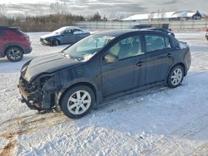 Nissan Sentra 2.0 2.0L 4 2011