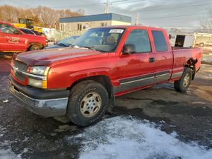 Chevrolet Silverado 1500 K1500 5.3L 8 2004