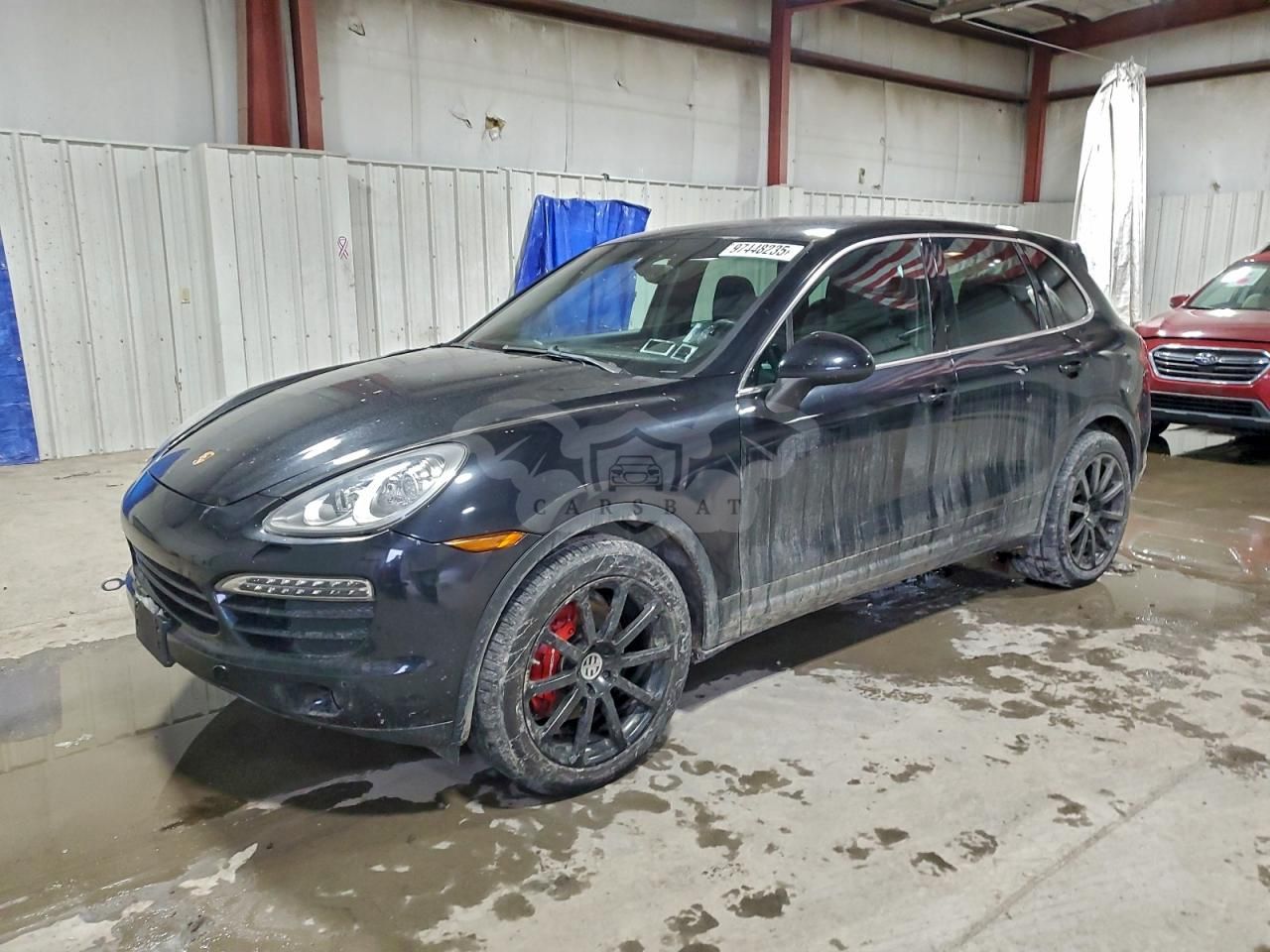 Porsche Cayenne 3.6L 6 2013