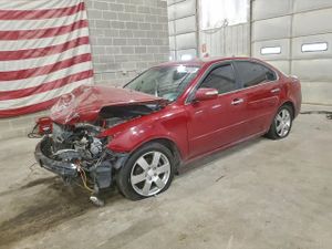 Kia Optima LX 2.4L 4 2009