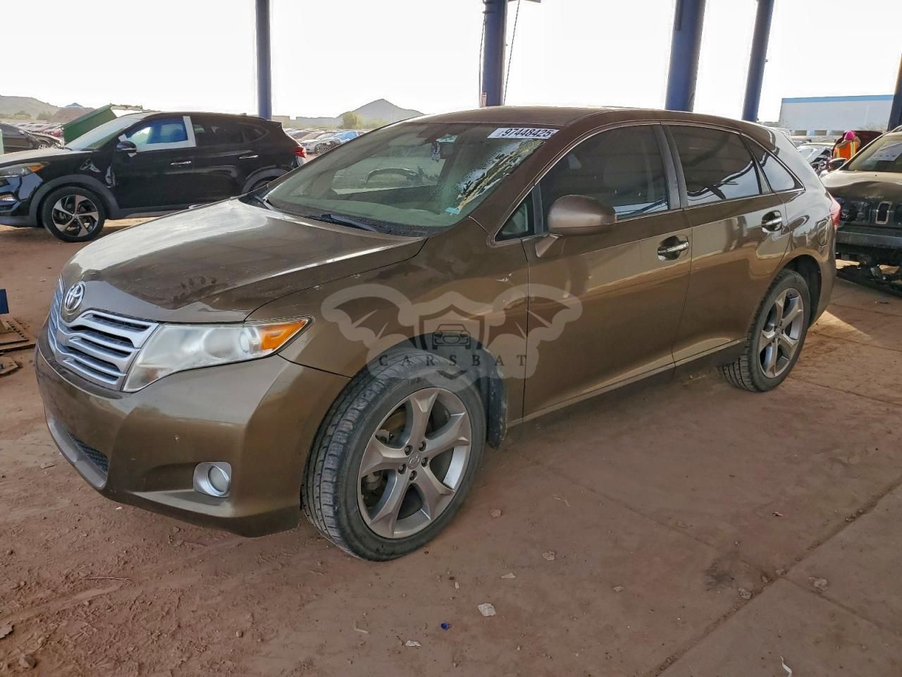 Toyota Venza 3.5L 6 2009