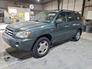 Toyota Highlander 3.3L 6 2004