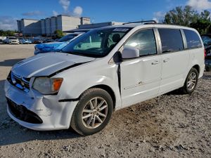 Dodge Grand Caravan (Caravan) SXT 3.6L 6 2014