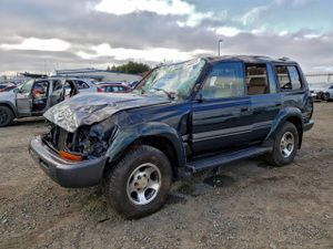 Toyota Land Cruiser HJ85 4.5L 6 1997