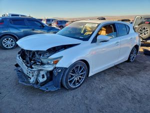 Lexus CT 200 1.8L 4 2014