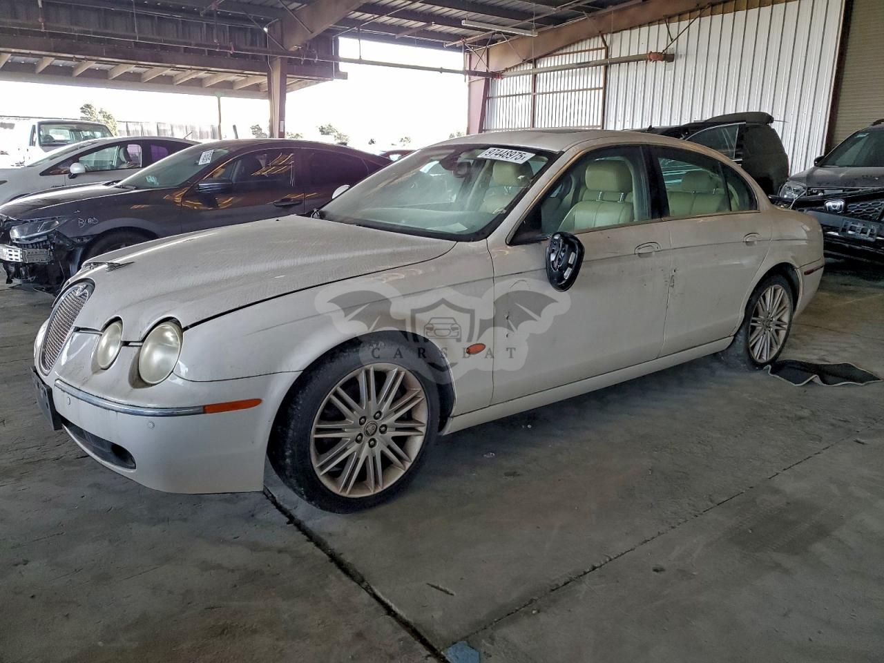 Jaguar S-Type 3.0L 6 2006