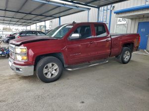 Chevrolet Silverado 1500 C1500 LT 5.3L 8 2015