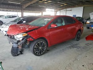 Toyota Corolla L 1.8L 4 2015