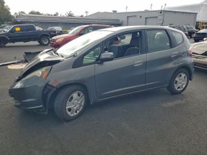 Honda Fit 1.5L 4 2012