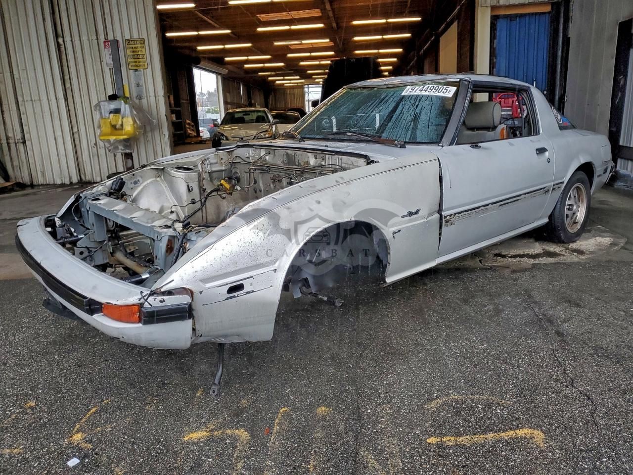 Mazda RX-7 12A 1.2L R 1984