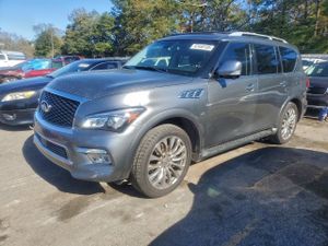 Infiniti QX80 5.6L 8 2015
