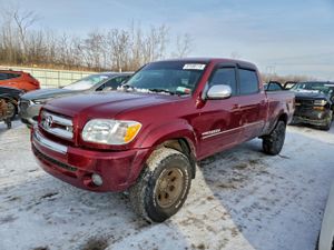 Toyota Tundra DOUBLE CAB SR5 4.7L 8 2006