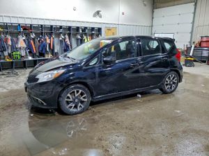 Nissan Versa S 1.6L 4 2015