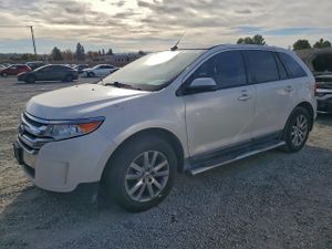 Ford Edge SEL 2.0L 4 2013
