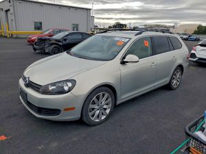 Volkswagen Jetta TDI 2.0L 4 2012