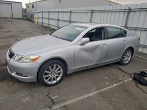 Lexus GS 300 3.0L 6 2006