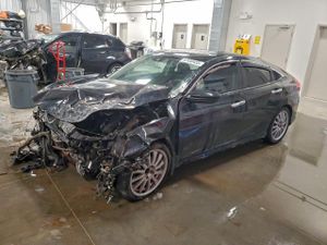 Honda Civic EX 2.0L 4 2017