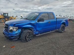 Ford F-150 SUPER CAB 5.0L 8 2013