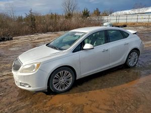 Buick Verano 2.4L 4 2013