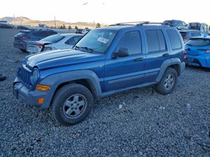 Jeep Liberty SPORT 3.7L 6 2005
