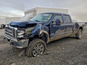 Ford F-350 SRW SUPER DUTY 6.0L 8 2006