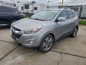 Hyundai Tucson GLS 2.4L 4 2014