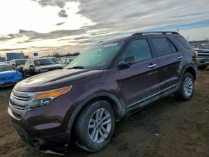 Ford Explorer XLT 3.5L 6 2011