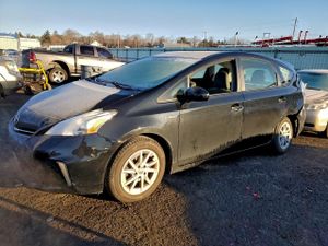 Toyota Prius 1.8L 4 2012