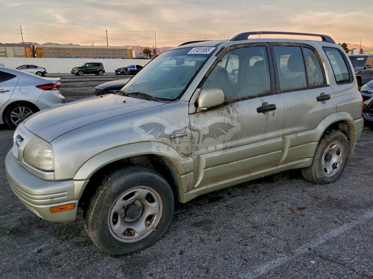 Suzuki Grand Vitara JLX LIMITED 2.5L 6 2000