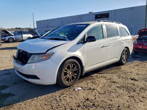 Honda Odyssey EXL 3.5L 6 2013