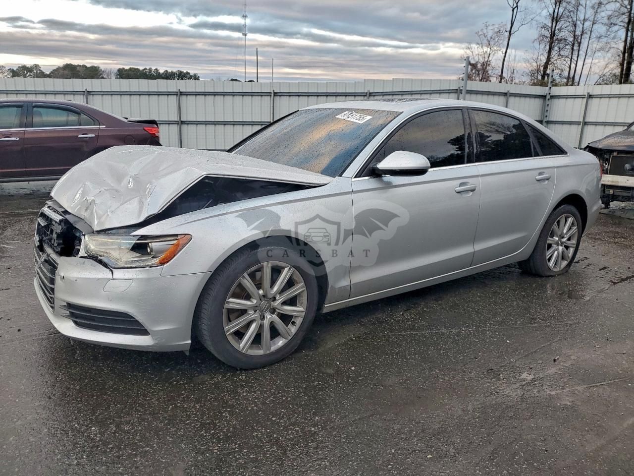 Audi A6 PREMIUM PLUS 2.0L 4 2014