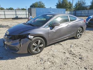Honda Civic EX 1.8L 4 2015