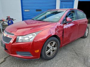 Chevrolet Cruze LT 1.4L 4 2012
