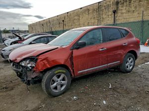 Nissan Rogue S 2.5L 4 2012