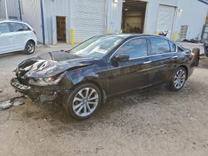 Honda Accord SPORT 2.4L 4 2014