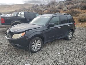 Subaru Forester LIMITED 2.5L 4 2011