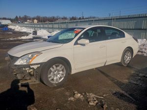 Nissan Altima BASE 2.5L 4 2011