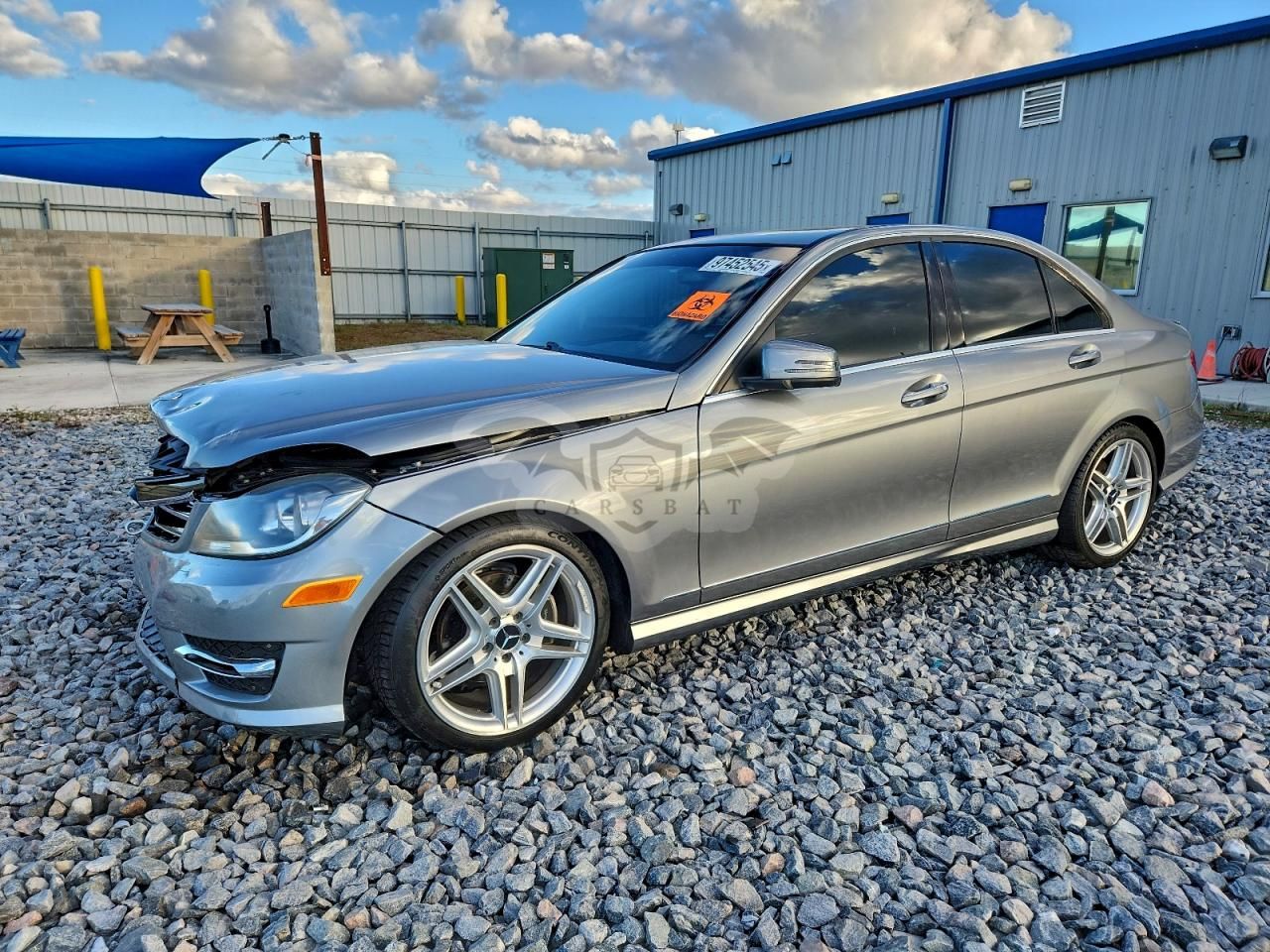 Mercedes-Benz C 250 1.8L 4 2014