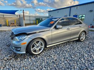 Mercedes-Benz C 250 1.8L 4 2014