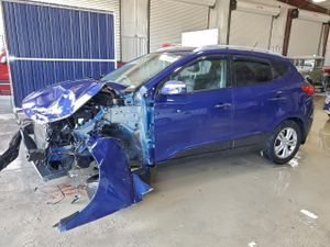 Hyundai Tucson GLS 2.4L 4 2012
