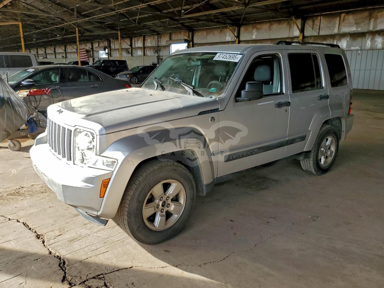 Jeep Liberty SPORT 3.7L 6 2010