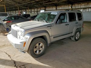 Jeep Liberty SPORT 3.7L 6 2010