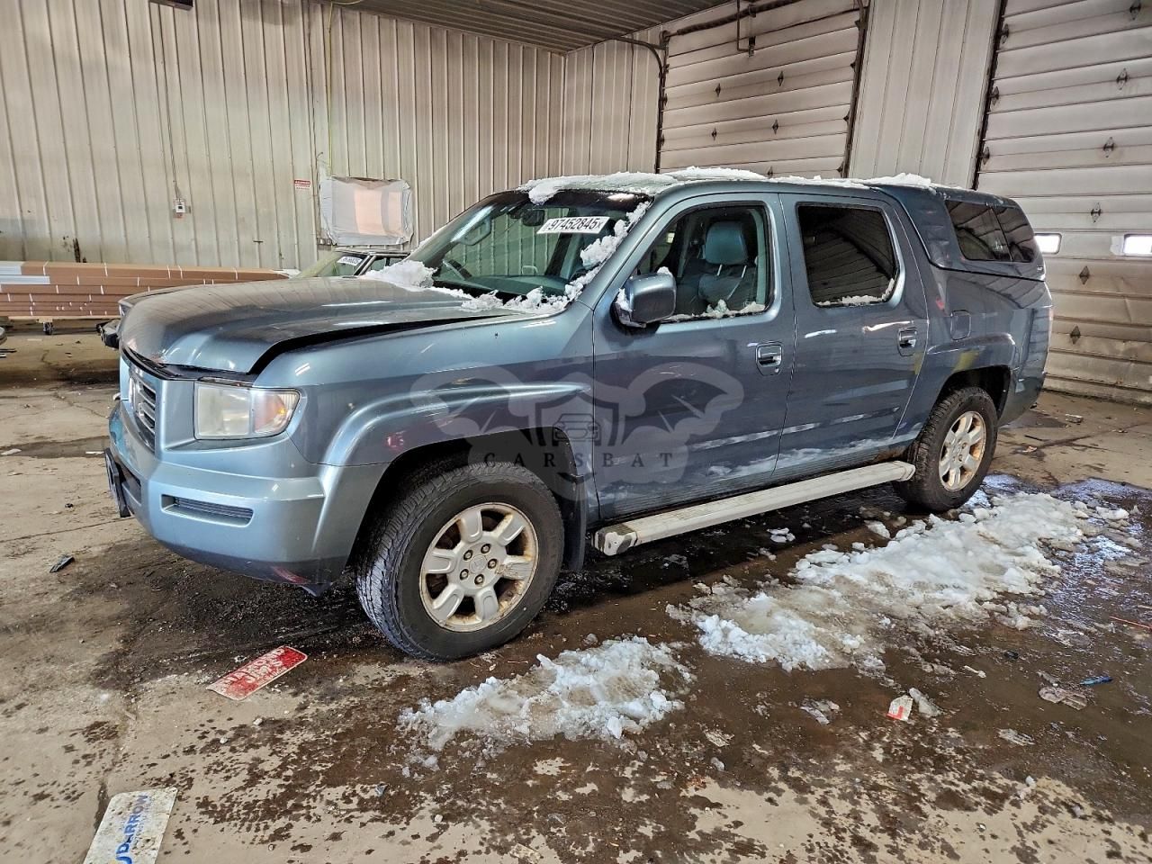 Honda Ridgeline RTL 3.5L 6 2006