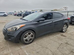 Hyundai Elantra GLS 1.8L 4 2012