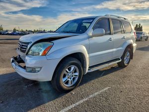 Lexus GX 470 4.7L 8 2004