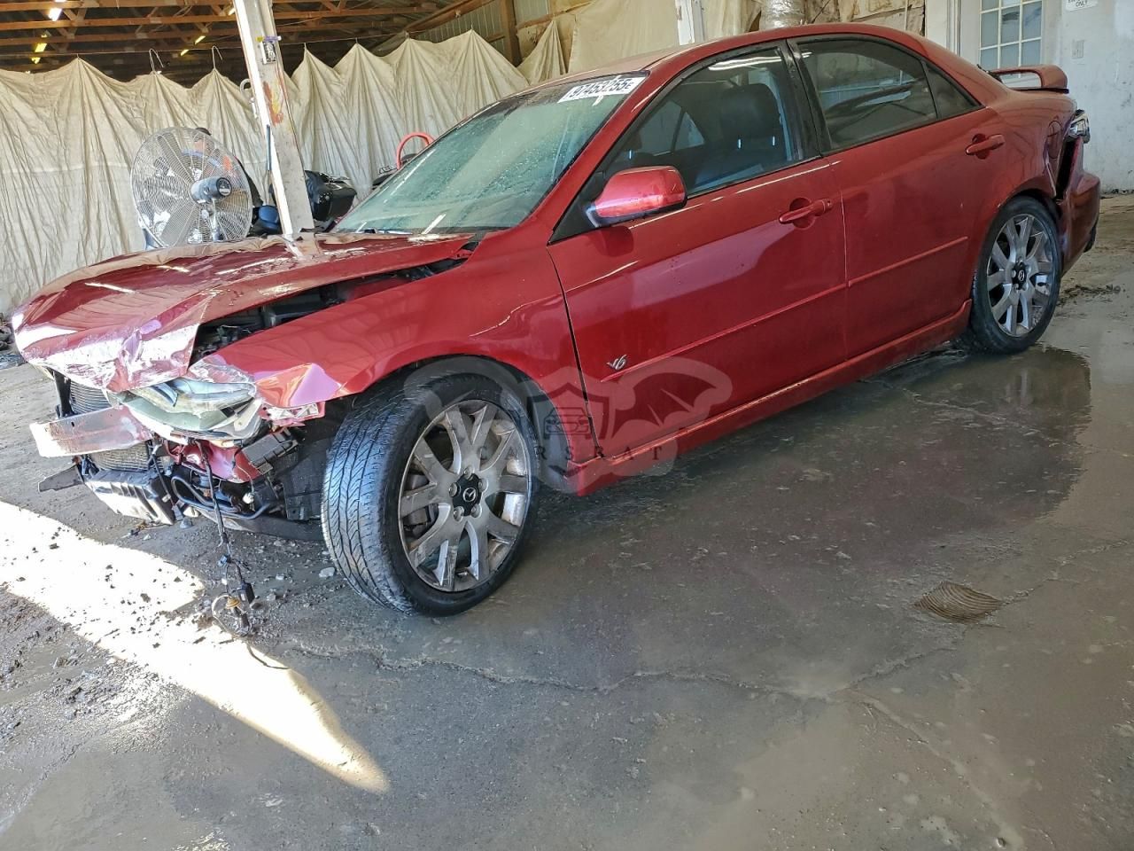 Mazda 6 S 3.0L 6 2007