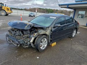 Nissan Altima BASE 2.5L 4 2012