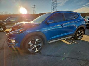 Hyundai Tucson VALUE 1.6L 4 2018