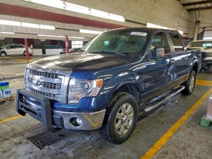 Ford F-150 SUPERCREW 5.0L 8 2014