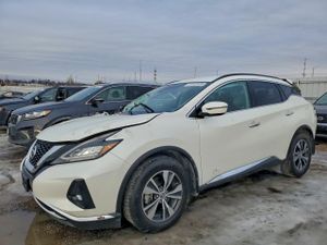 Nissan Murano SV 3.5L 6 2022